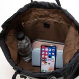 カカトゥ kakatoo / ナイロンドローストリング3wayトートバッグ | UNBILLION | 詳細画像31 