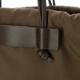 カカトゥ kakatoo / ナイロンドローストリング3wayトートバッグ | UNBILLION | 詳細画像32 