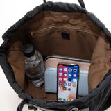 カカトゥ kakatoo / ナイロンドローストリング3wayトートバッグ | UNBILLION | 詳細画像40 