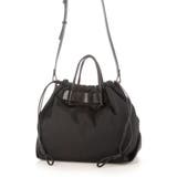 カカトゥ kakatoo / ナイロンドローストリング3wayトートバッグ | UNBILLION | 詳細画像41 