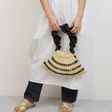 カカトゥ kakatoo / トライアングルペーパークロッシェバッグ | UNBILLION | 詳細画像1