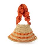 カカトゥ kakatoo / トライアングルペーパークロッシェバッグ | UNBILLION | 詳細画像11