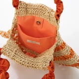 カカトゥ kakatoo / トライアングルペーパークロッシェバッグ | UNBILLION | 詳細画像13