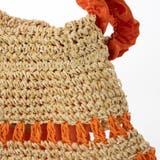 カカトゥ kakatoo / トライアングルペーパークロッシェバッグ | UNBILLION | 詳細画像14