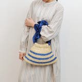 カカトゥ kakatoo / トライアングルペーパークロッシェバッグ | UNBILLION | 詳細画像15