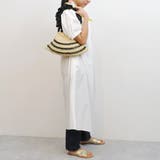 カカトゥ kakatoo / トライアングルペーパークロッシェバッグ | UNBILLION | 詳細画像3