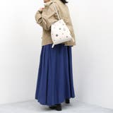 カカトゥ kakatoo / スタッズボンディングショルダー | UNBILLION | 詳細画像10 