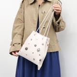 カカトゥ kakatoo / スタッズボンディングショルダー | UNBILLION | 詳細画像6 