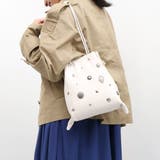 カカトゥ kakatoo / スタッズボンディングショルダー | UNBILLION | 詳細画像7 