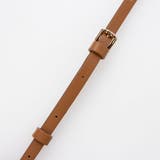 カカトゥ kakatoo / カウヘアーポイントミニショルダー | UNBILLION | 詳細画像5 