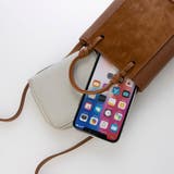 カカトゥ kakatoo / カウヘアーポイントミニショルダー | UNBILLION | 詳細画像6 