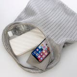 カカトゥ kakatoo / レースメッシュショルダーバッグ | UNBILLION | 詳細画像8 