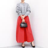カカトゥ kakatoo / メタルビーズハンドル2wayスクエアバッグ | UNBILLION | 詳細画像9 