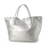 perche ペルケ / 牛革ドット刺繍トートバッグ | UNBILLION | 詳細画像16 