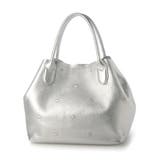 perche ペルケ / 牛革ドット刺繍トートバッグ | UNBILLION | 詳細画像17 