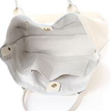 perche ペルケ / 牛革ドット刺繍トートバッグ | UNBILLION | 詳細画像24 