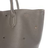 perche ペルケ / 牛革ドット刺繍トートバッグ | UNBILLION | 詳細画像26 