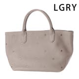 perche ペルケ / 牛革ドット刺繍トートバッグ | UNBILLION | 詳細画像31 