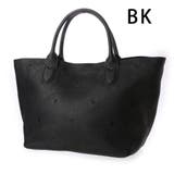 perche ペルケ / 牛革ドット刺繍トートバッグ | UNBILLION | 詳細画像39 