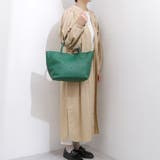 perche ペルケ / 牛革ドット刺繍トートバッグ | UNBILLION | 詳細画像7 