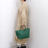 perche ペルケ / 牛革ドット刺繍トートバッグ | UNBILLION | 詳細画像8 