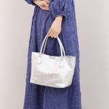 ペルケ perche / 牛革ドット刺繍2wayトートS | UNBILLION | 詳細画像5 