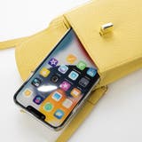 ペルケ perche / 牛革シュリンクタイプモバイルウォレットショルダー | UNBILLION | 詳細画像19