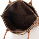 ペルケ perche / ナイロン牛革ヒネリ金具トートバッグ | UNBILLION | 詳細画像21