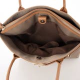 ペルケ perche / ナイロン牛革ヒネリ金具トートバッグ | UNBILLION | 詳細画像22