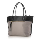 ペルケ perche / ナイロン牛革ヒネリ金具トートバッグ | UNBILLION | 詳細画像31