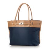 ペルケ perche / ナイロン牛革ヒネリ金具トートバッグ | UNBILLION | 詳細画像41