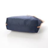 ペルケ perche / ナイロン牛革ヒネリ金具トートバッグ | UNBILLION | 詳細画像43