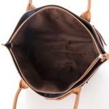 ペルケ perche / ナイロン牛革ヒネリ金具トートバッグ | UNBILLION | 詳細画像44