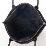 ペルケ perche / ナイロン牛革ヒネリ金具トートバッグ | UNBILLION | 詳細画像53