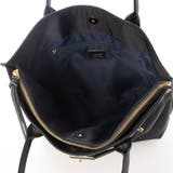 ペルケ perche / ナイロン牛革ヒネリ金具トートバッグ | UNBILLION | 詳細画像55