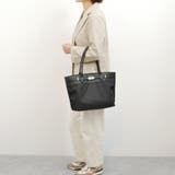 ペルケ perche / ナイロン牛革ヒネリ金具トートバッグ | UNBILLION | 詳細画像59