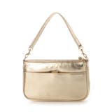 ペルケ perche / シーププリーツパール付き2wayショルダー | UNBILLION | 詳細画像2 