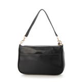 ペルケ perche / シーププリーツパール付き2wayショルダー | UNBILLION | 詳細画像14 