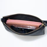 ペルケ perche / シーププリーツパール付き2wayショルダー | UNBILLION | 詳細画像18 