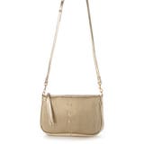 ペルケ perche / シーププリーツパール付き2wayショルダー | UNBILLION | 詳細画像3 