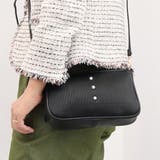 ペルケ perche / シーププリーツパール付き2wayショルダー | UNBILLION | 詳細画像20 