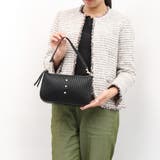 ペルケ perche / シーププリーツパール付き2wayショルダー | UNBILLION | 詳細画像22 