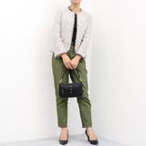 ペルケ perche / シーププリーツパール付き2wayショルダー | UNBILLION | 詳細画像23 