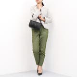 ペルケ perche / シーププリーツパール付き2wayショルダー | UNBILLION | 詳細画像24 