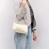 ペルケ perche / シーププリーツパール付き2wayショルダー | UNBILLION | 詳細画像25 