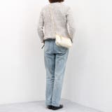 ペルケ perche / シーププリーツパール付き2wayショルダー | UNBILLION | 詳細画像26 