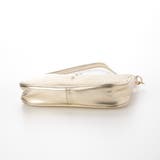 ペルケ perche / シーププリーツパール付き2wayショルダー | UNBILLION | 詳細画像4 