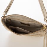 ペルケ perche / シーププリーツパール付き2wayショルダー | UNBILLION | 詳細画像5 