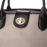 ペルケ perche / ナイロン×牛革付属ユーティリティ2wayトート | UNBILLION | 詳細画像10 