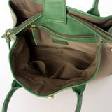 ペルケ perche / ナイロン×牛革付属ユーティリティ2wayトート | UNBILLION | 詳細画像16 